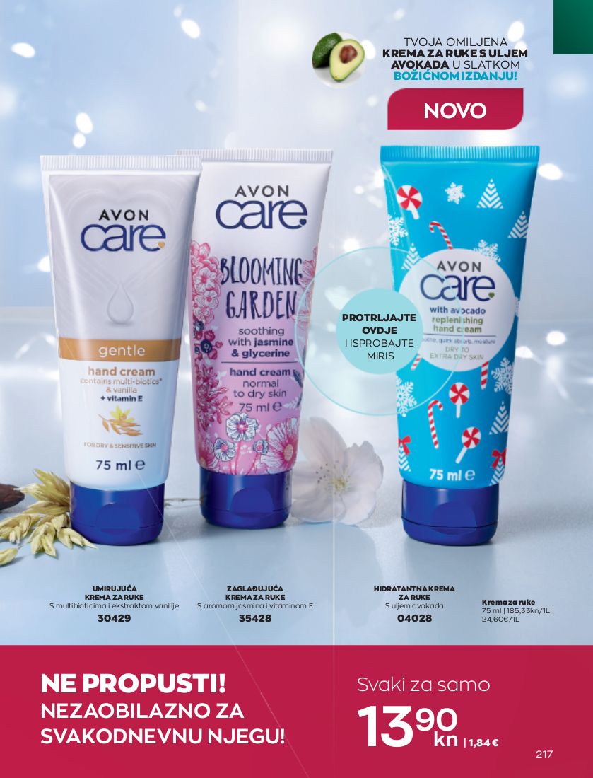 Katalog Avon 01.11.2022 - 30.11.2022