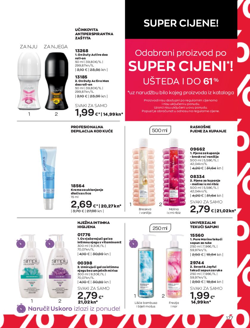 Katalog Avon 01.06.2023 - 30.06.2023