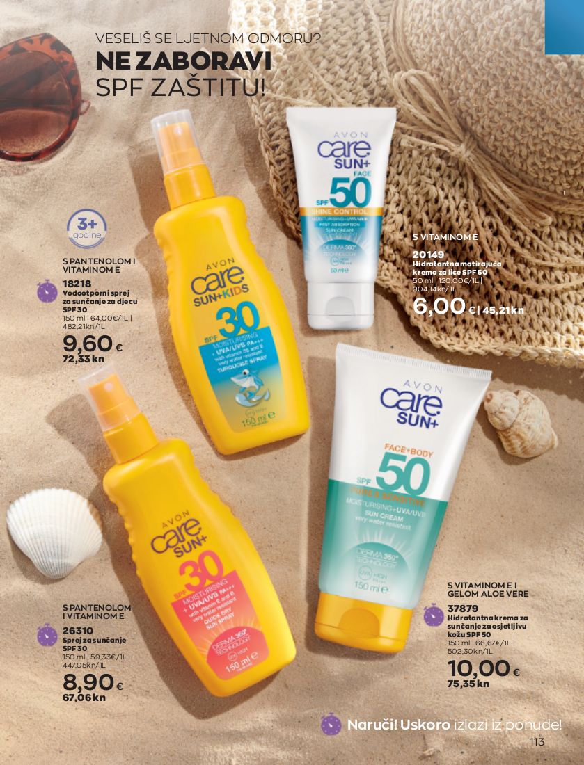 Katalog Avon 01.06.2023 - 30.06.2023