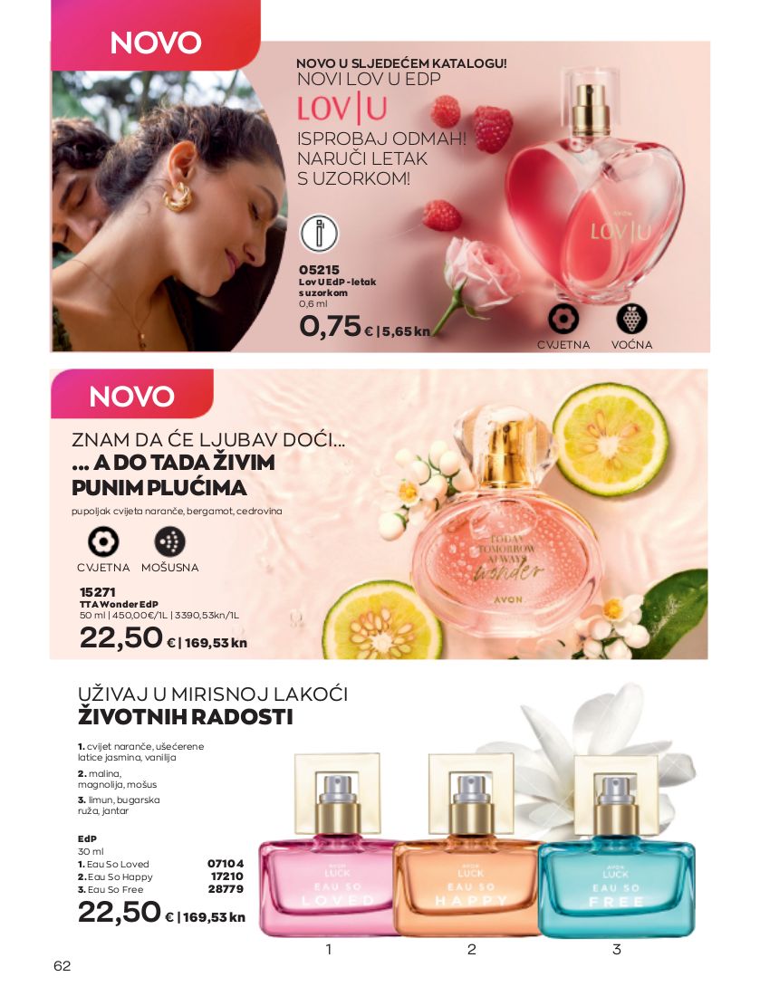 Katalog Avon 01.06.2023 - 30.06.2023