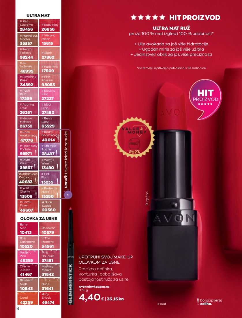 Katalog Avon 01.06.2023 - 30.06.2023