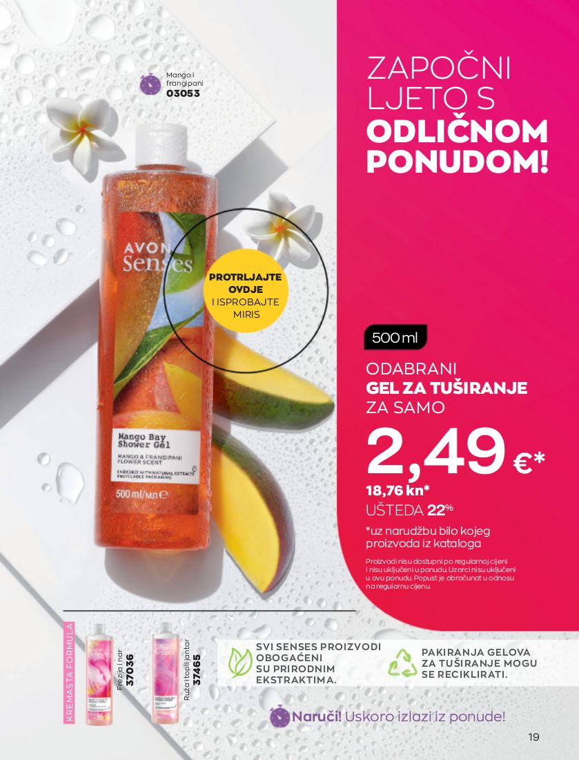 Katalog Avon 01.06.2023 - 30.06.2023