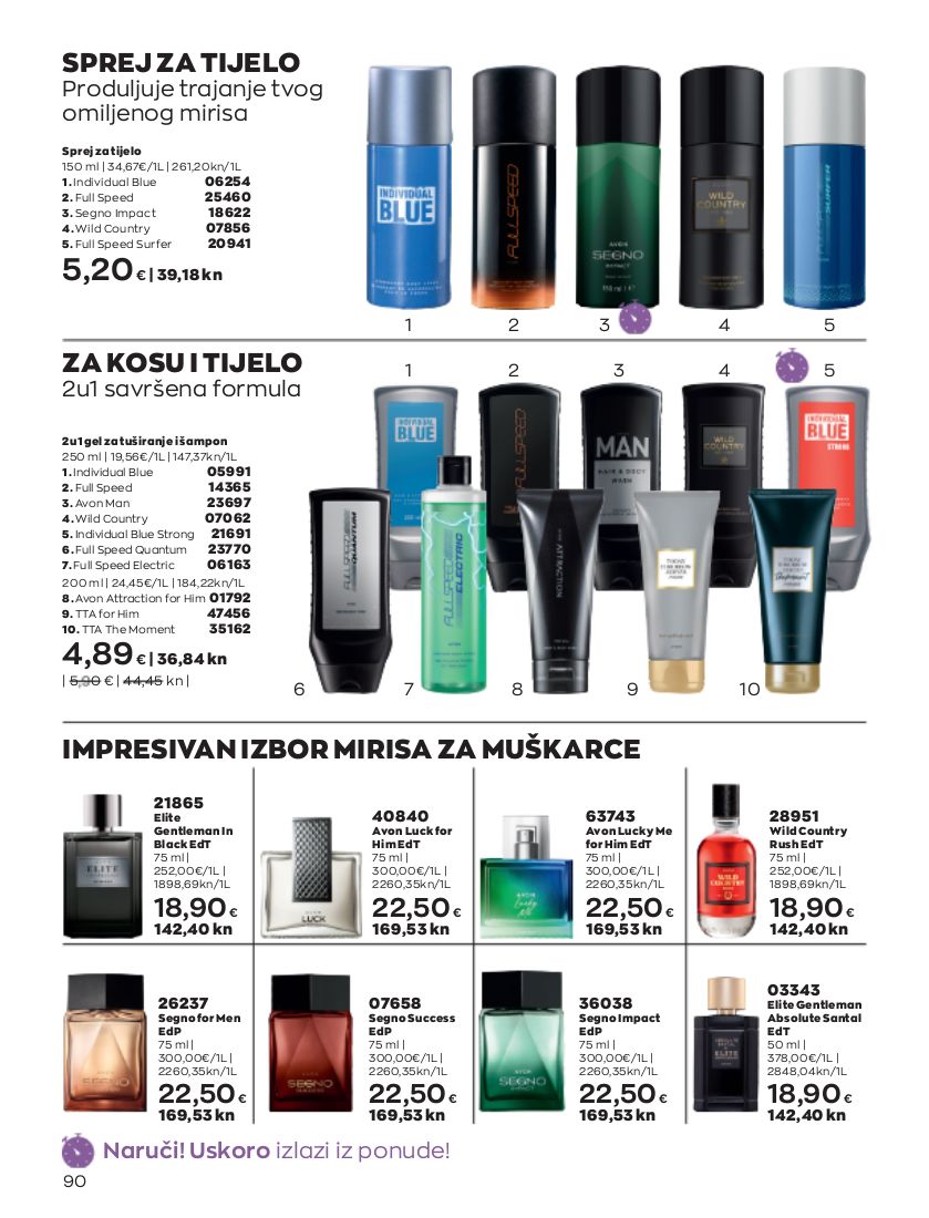 Katalog Avon 01.06.2023 - 30.06.2023