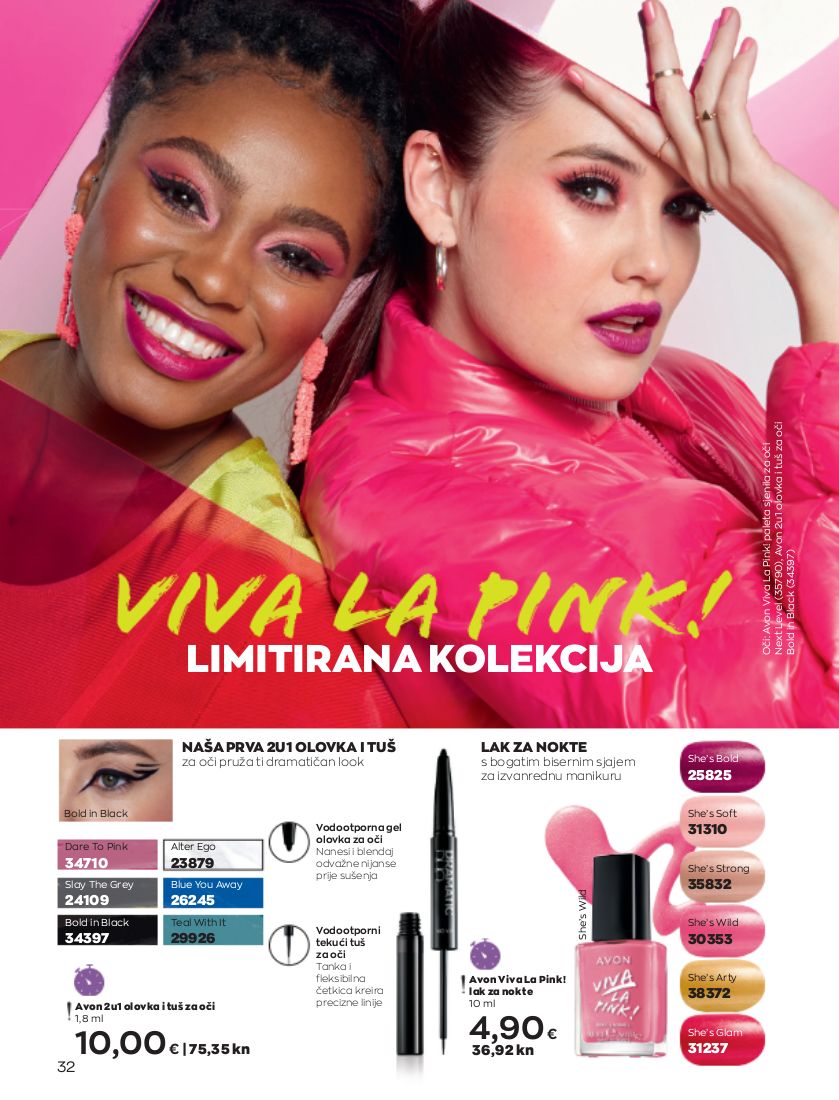 Katalog Avon 01.06.2023 - 30.06.2023