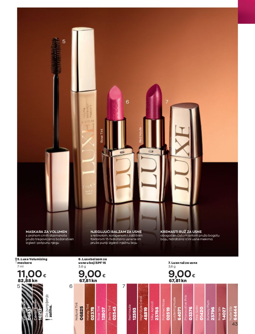 Katalog Avon 01.06.2023 - 30.06.2023