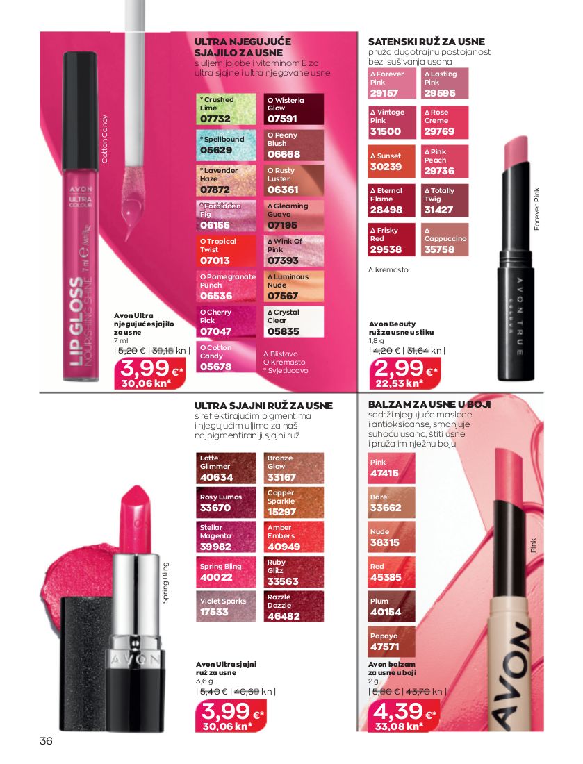 Katalog Avon 01.06.2023 - 30.06.2023