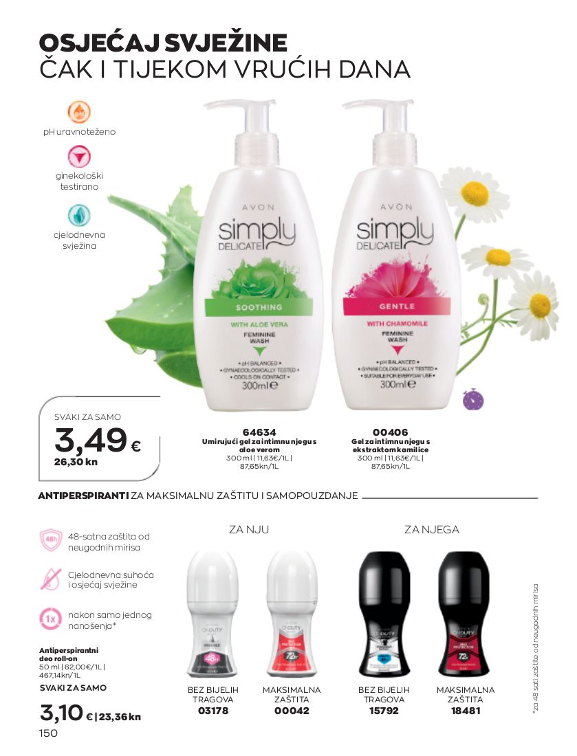 Katalog Avon 01.06.2023 - 30.06.2023