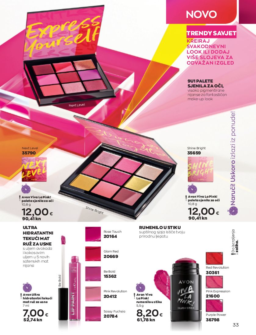 Katalog Avon 01.06.2023 - 30.06.2023