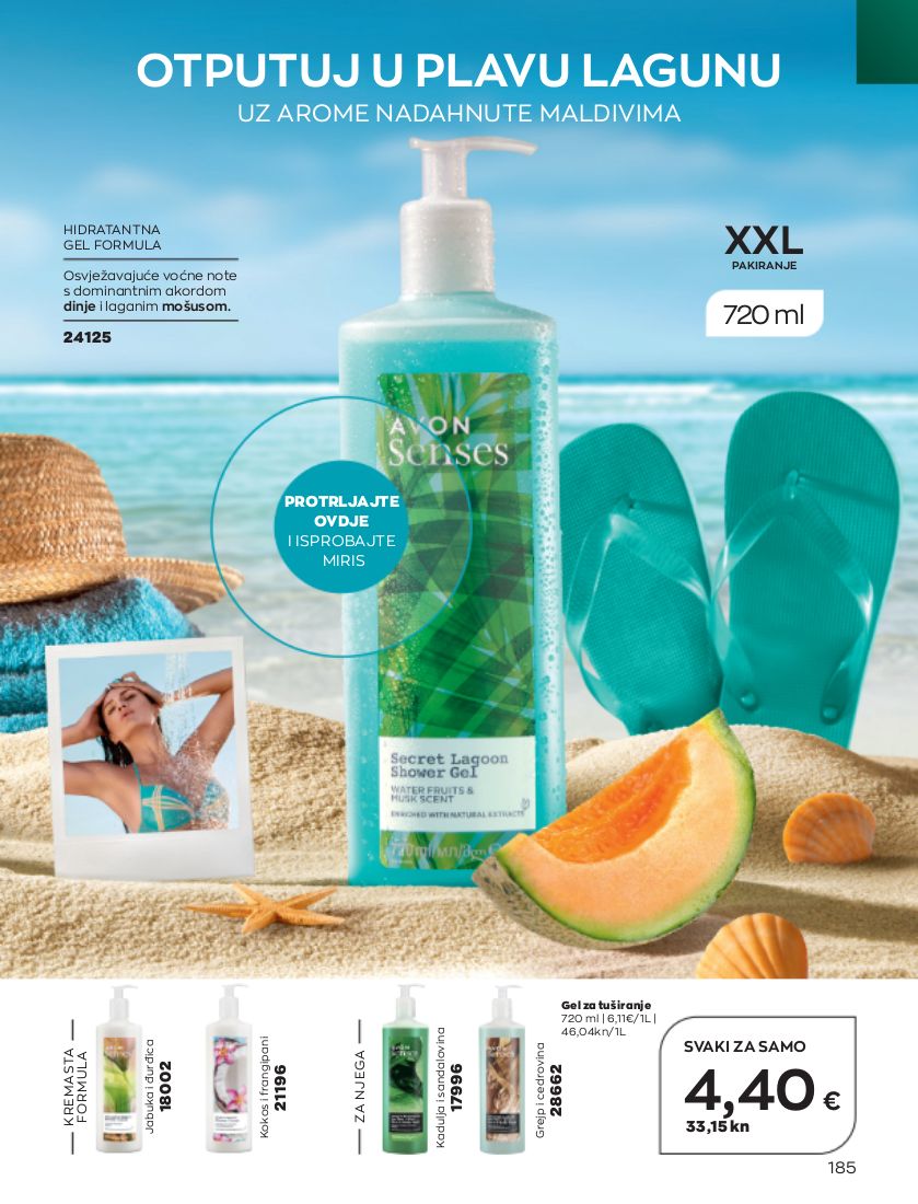 Katalog Avon 01.06.2023 - 30.06.2023