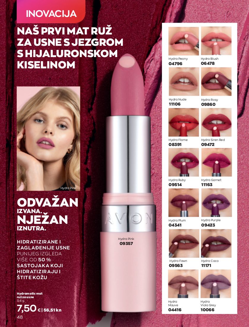 Katalog Avon 01.06.2023 - 30.06.2023