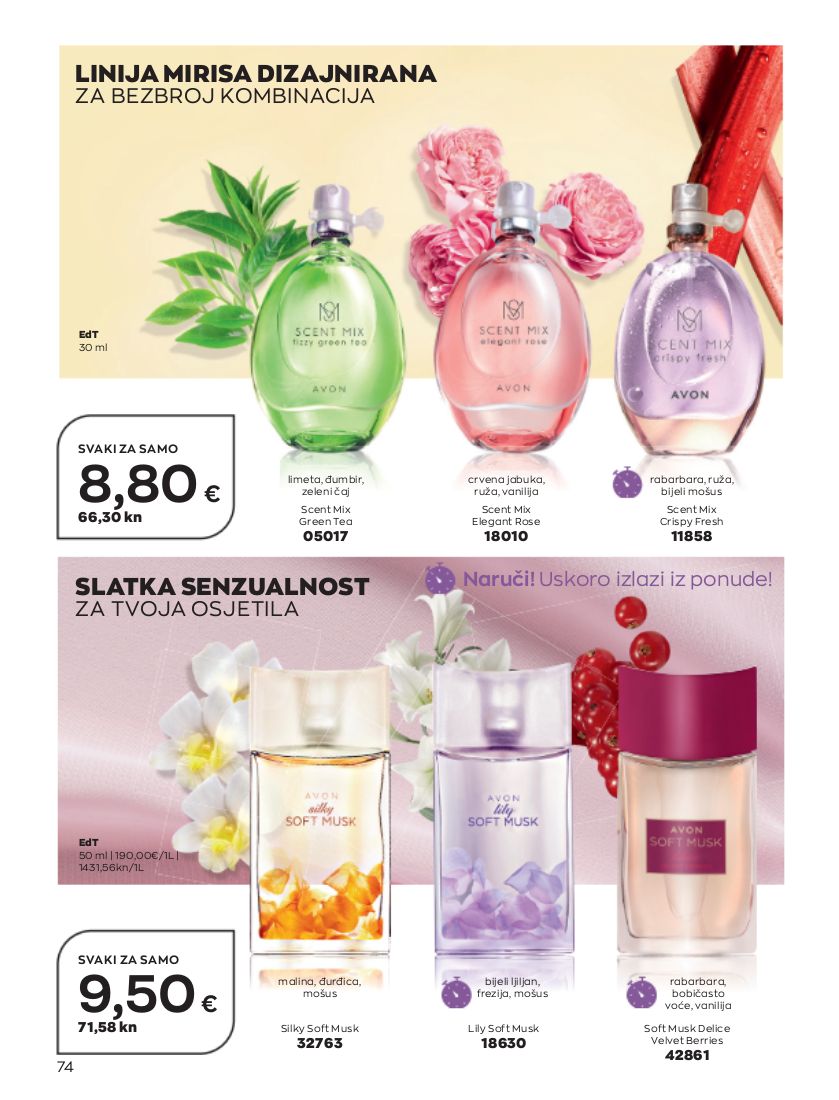 Katalog Avon 01.06.2023 - 30.06.2023