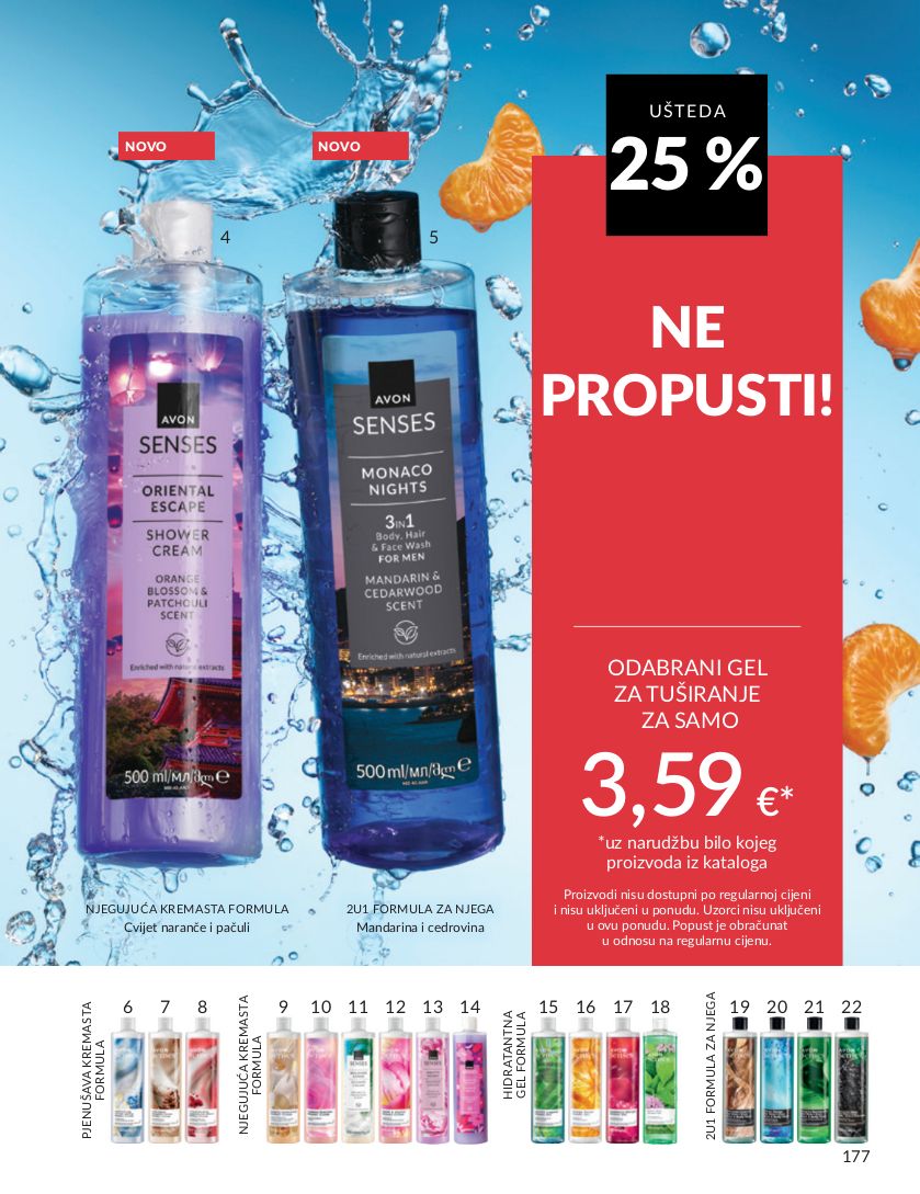 Katalog Avon 05.08.2025 - 19.08.2025