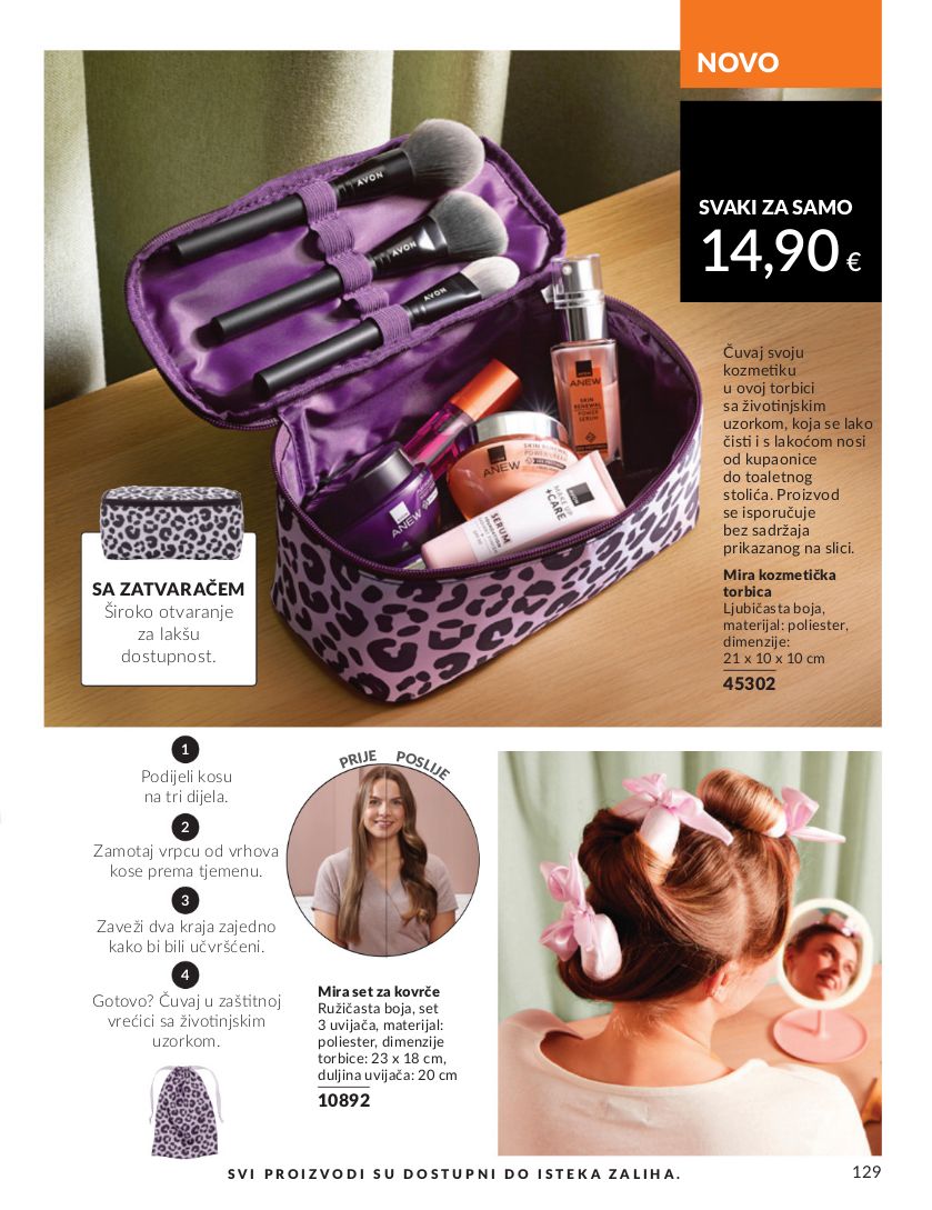 Katalog Avon 05.08.2025 - 19.08.2025