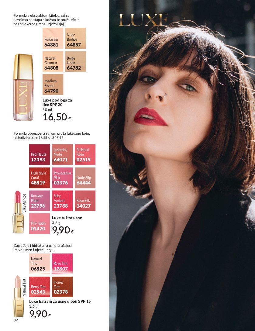 Katalog Avon 05.08.2025 - 19.08.2025