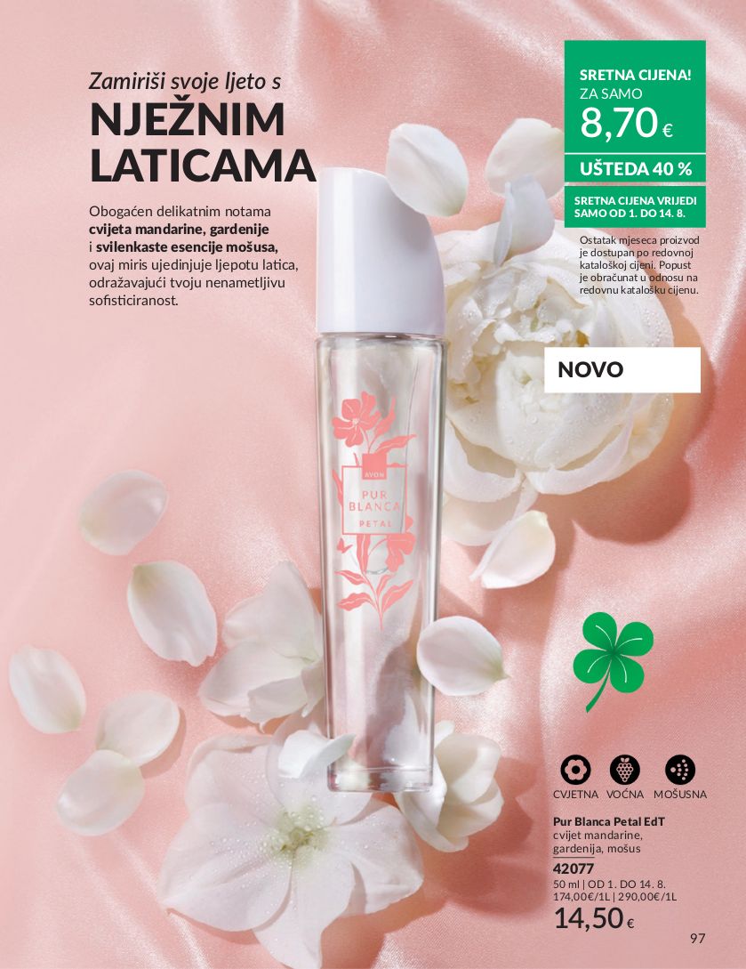 Katalog Avon 05.08.2025 - 19.08.2025