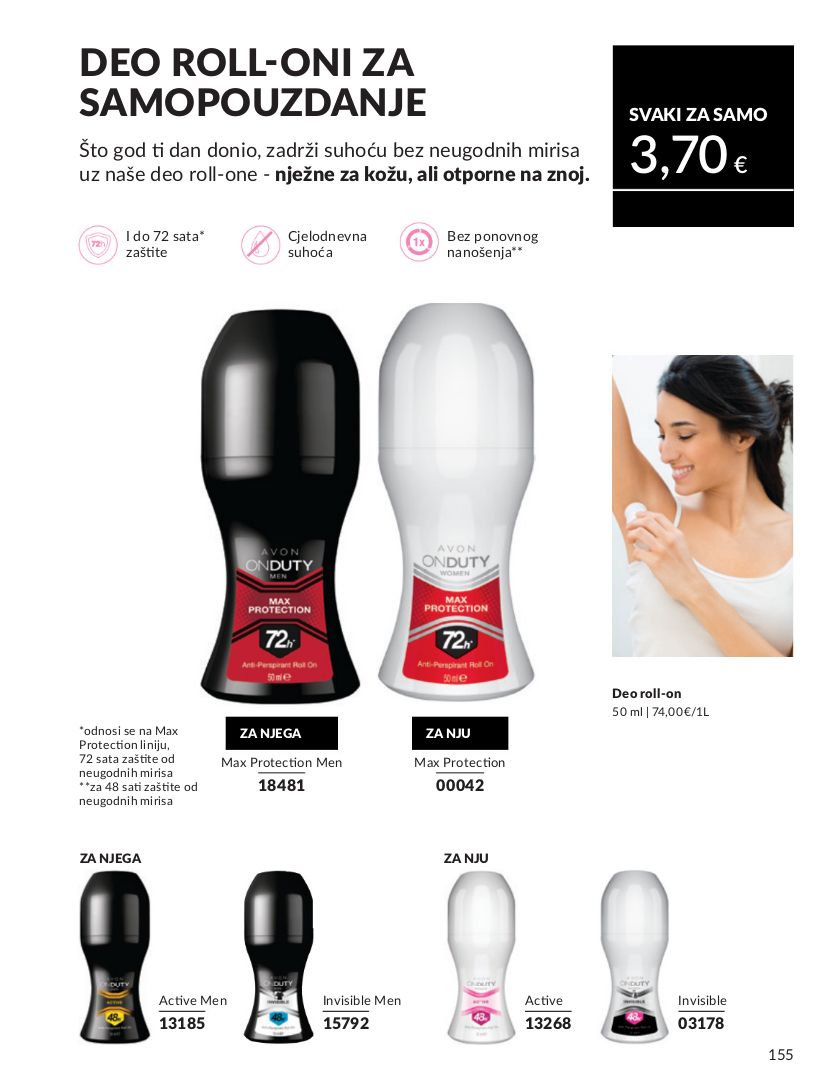 Katalog Avon 05.08.2025 - 19.08.2025