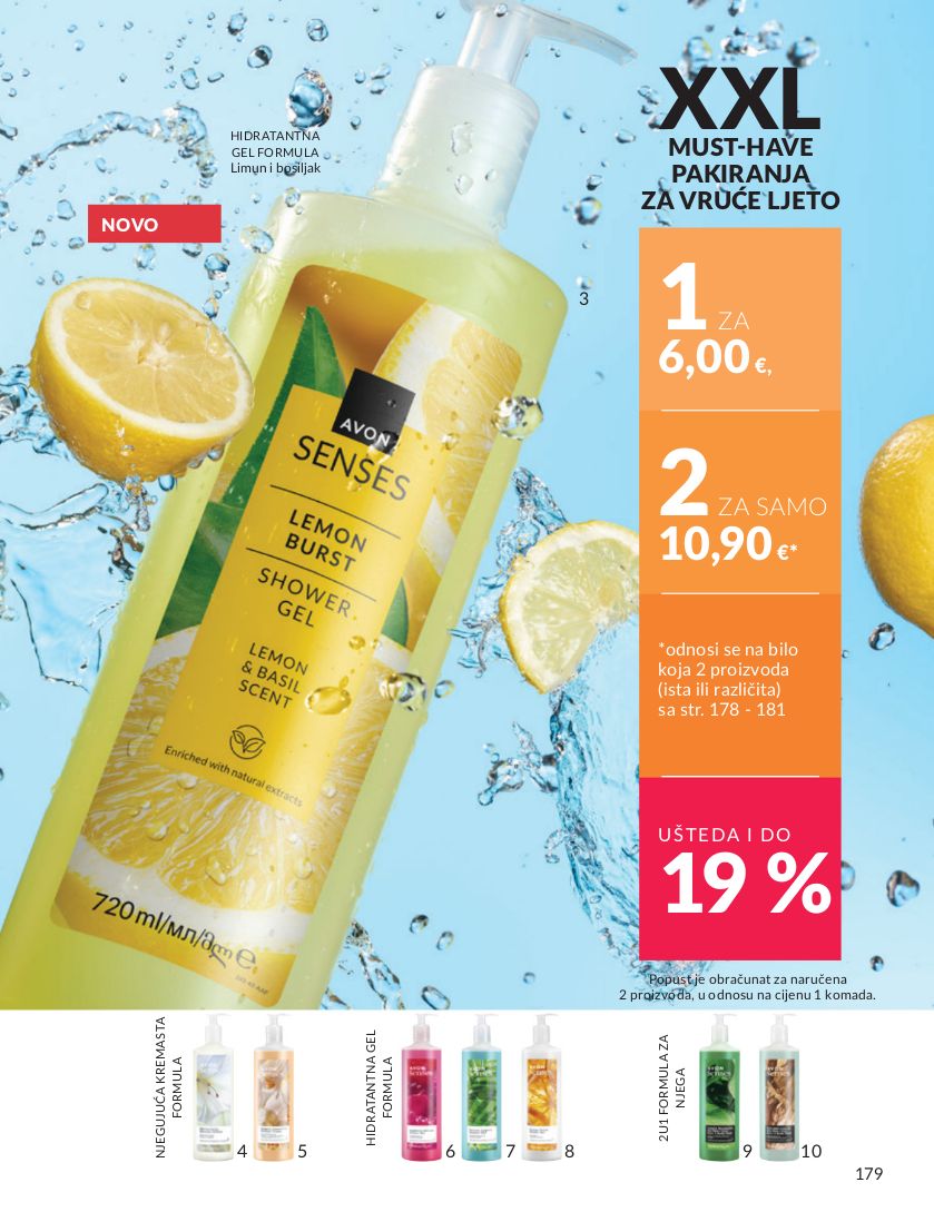 Katalog Avon 05.08.2025 - 19.08.2025