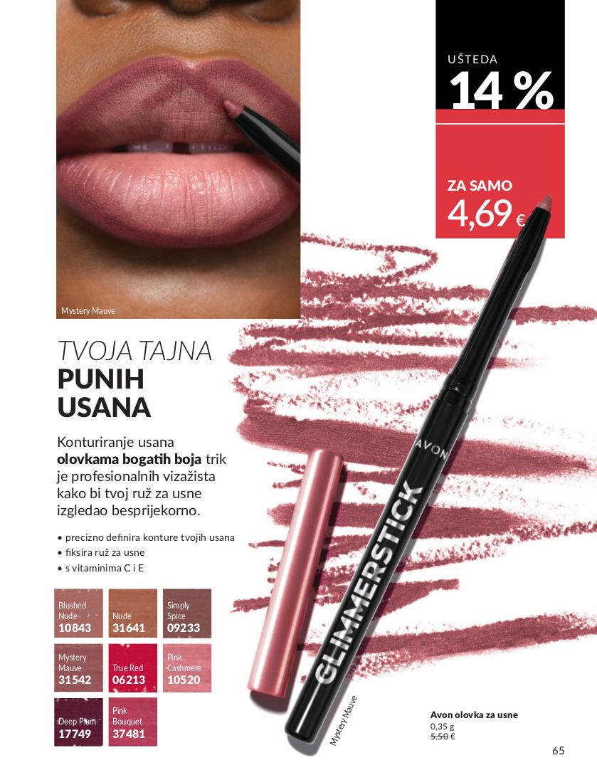 Katalog Avon 05.08.2025 - 19.08.2025
