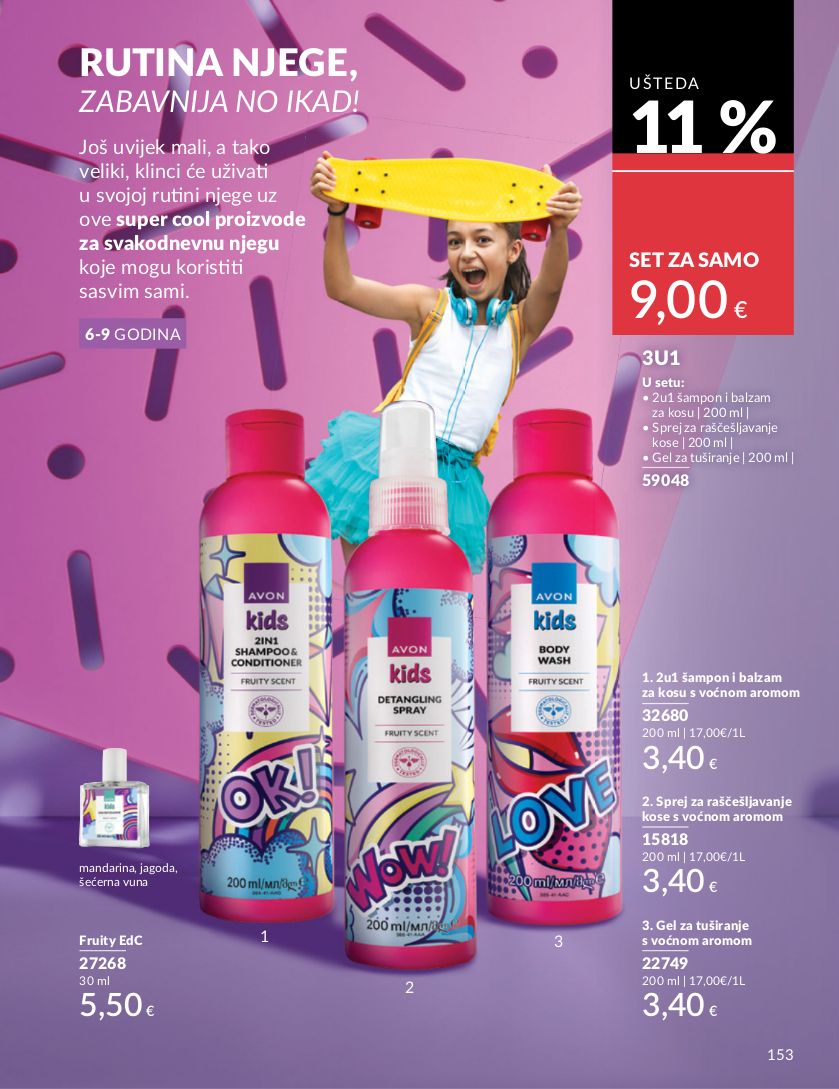 Katalog Avon 05.08.2025 - 19.08.2025