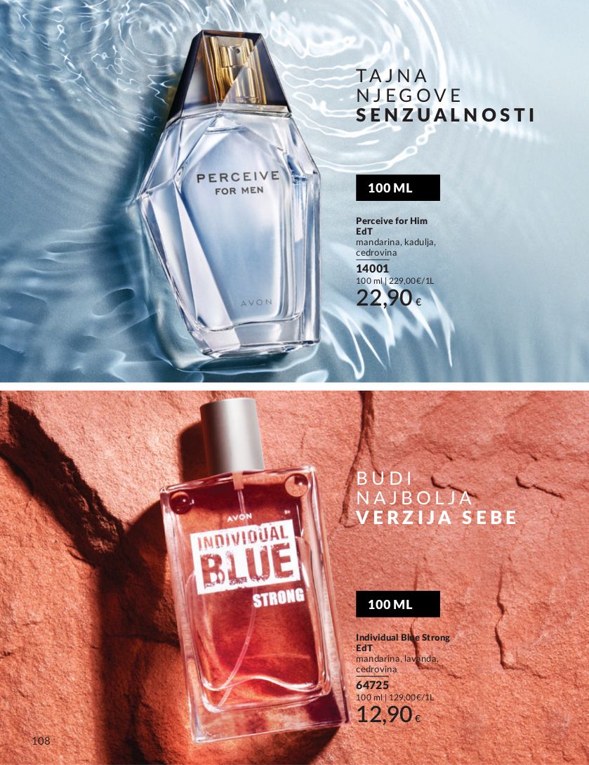 Katalog Avon 05.08.2025 - 19.08.2025