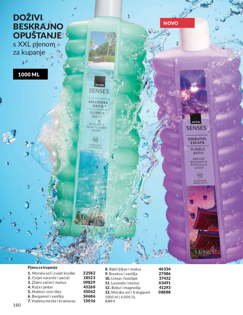 Katalog Avon 05.08.2025 - 19.08.2025