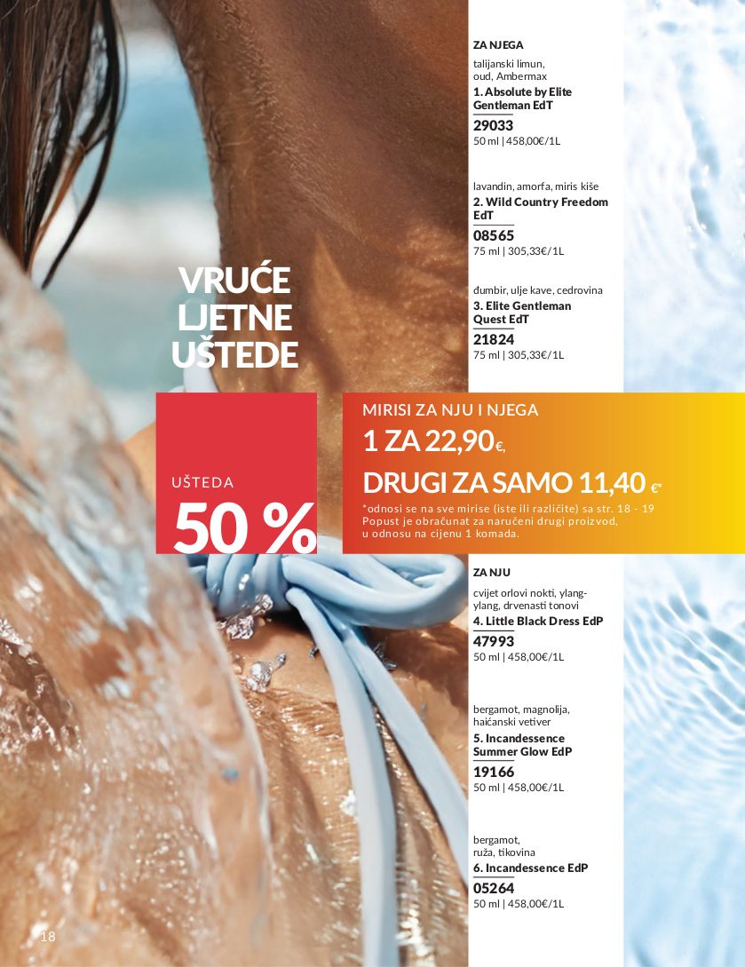 Katalog Avon 05.08.2025 - 19.08.2025