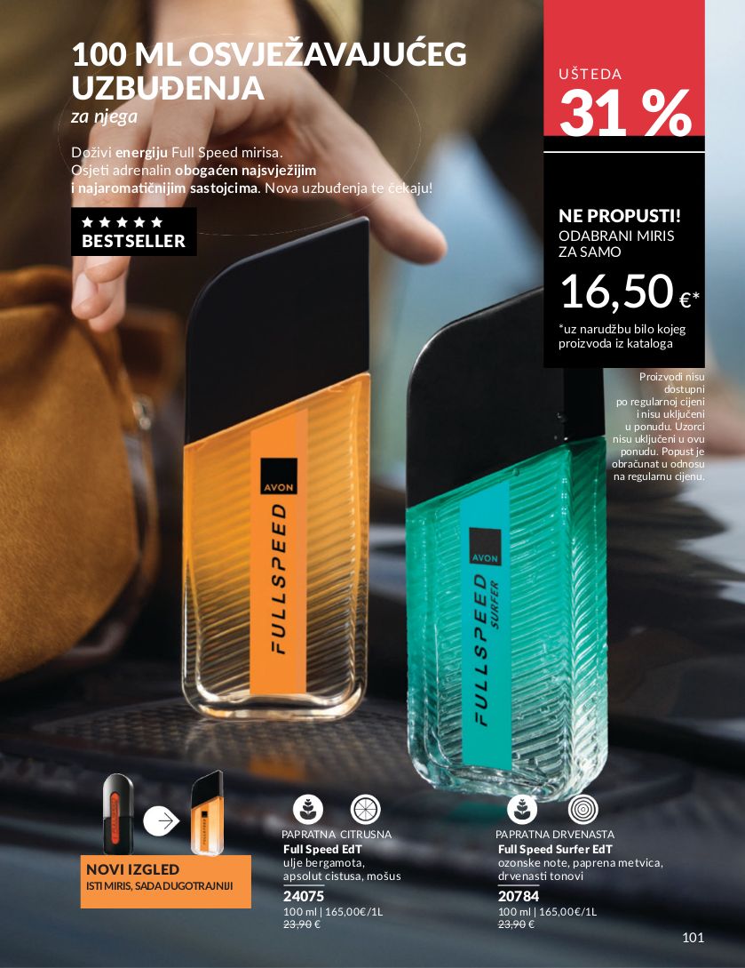 Katalog Avon 05.08.2025 - 19.08.2025