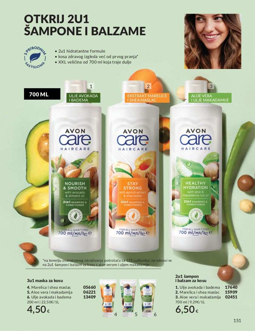 Katalog Avon 05.08.2025 - 19.08.2025