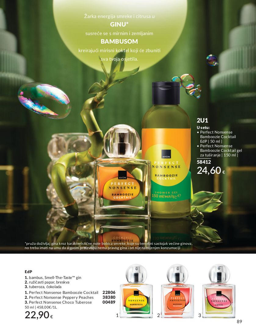Katalog Avon 05.08.2025 - 19.08.2025