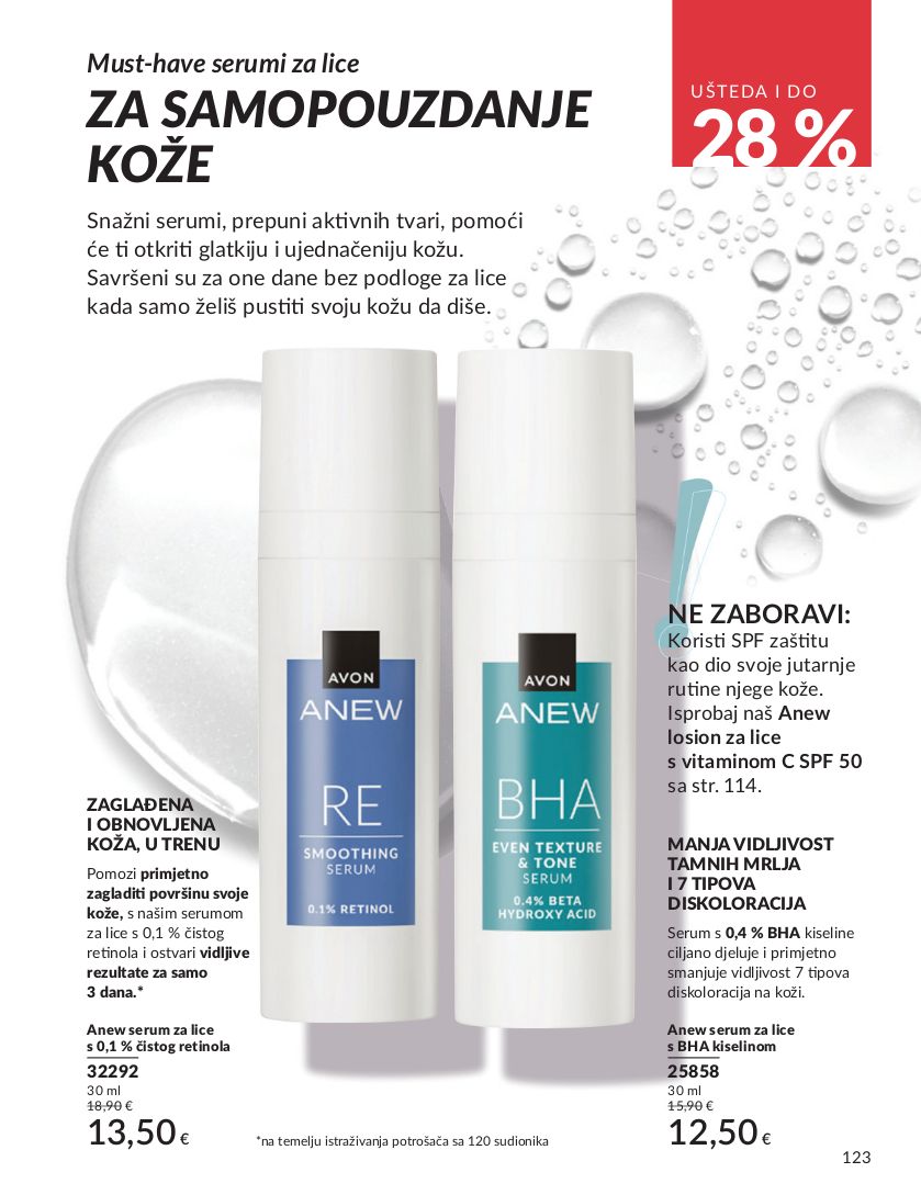 Katalog Avon 05.08.2025 - 19.08.2025