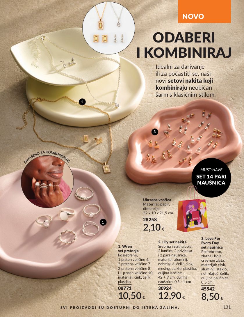 Katalog Avon 05.08.2025 - 19.08.2025