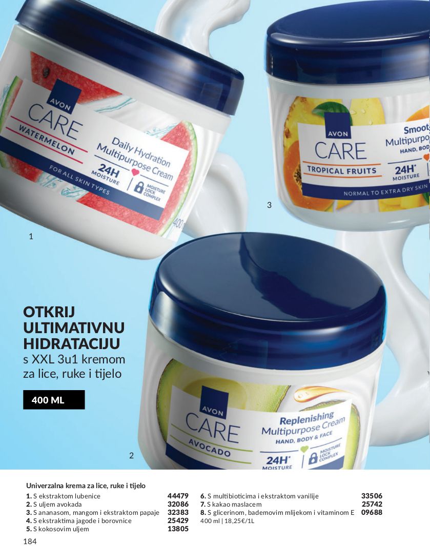 Katalog Avon 05.08.2025 - 19.08.2025