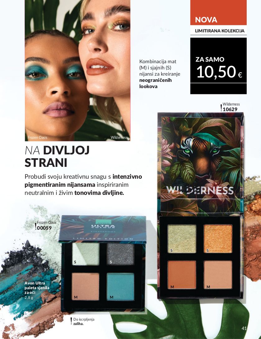 Katalog Avon 05.08.2025 - 19.08.2025