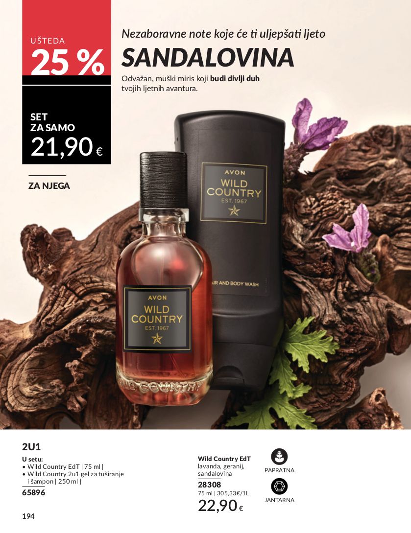 Katalog Avon 05.08.2025 - 19.08.2025