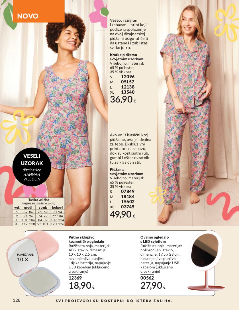 Katalog Avon 05.08.2025 - 19.08.2025