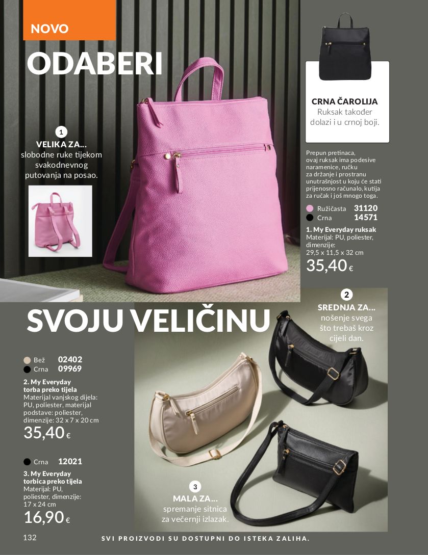 Katalog Avon 05.08.2025 - 19.08.2025