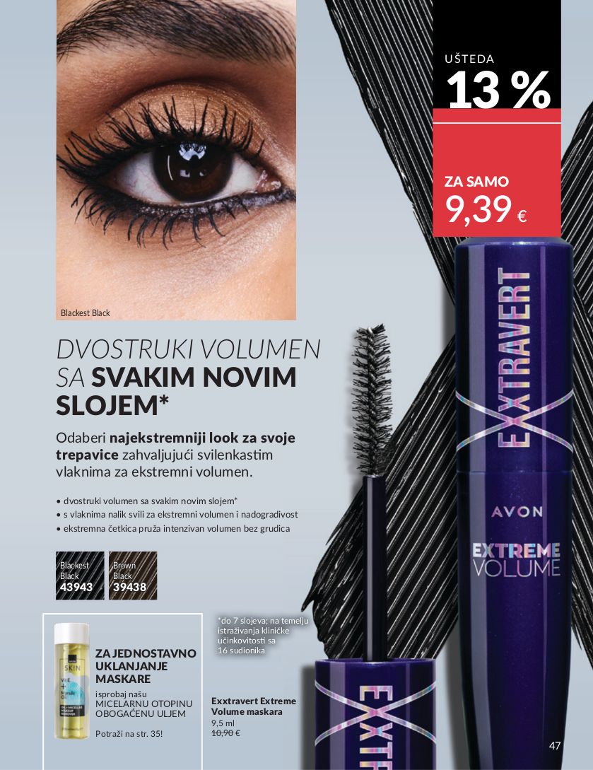 Katalog Avon 05.08.2025 - 19.08.2025