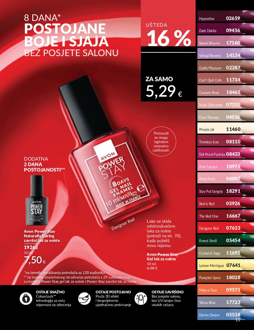 Katalog Avon 05.08.2025 - 19.08.2025