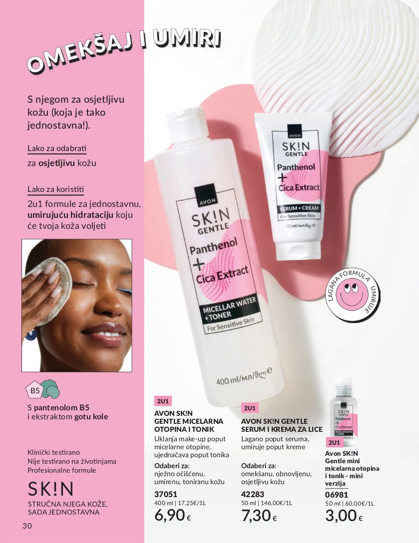 Katalog Avon 05.08.2025 - 19.08.2025