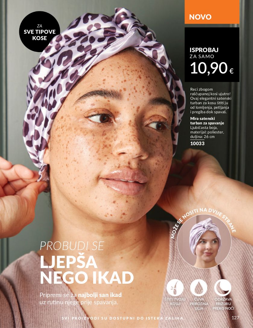 Katalog Avon 05.08.2025 - 19.08.2025
