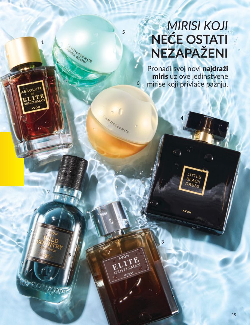 Katalog Avon 05.08.2025 - 19.08.2025