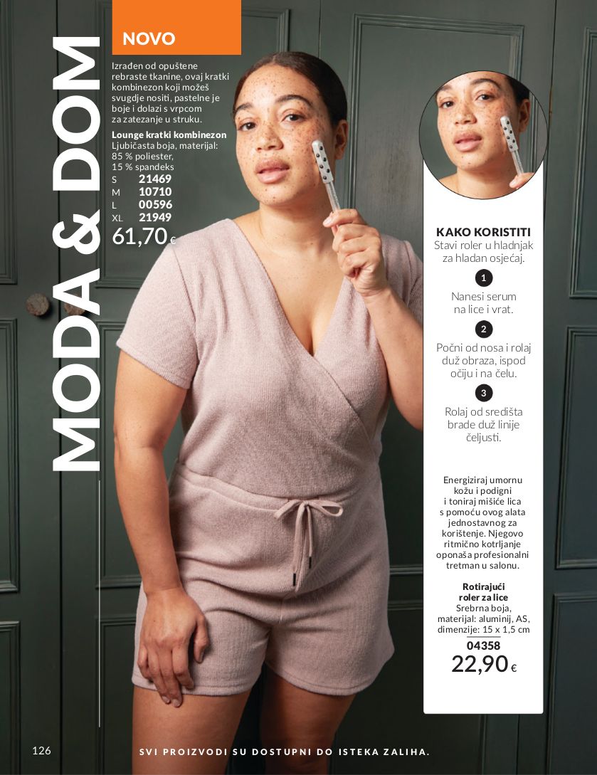 Katalog Avon 05.08.2025 - 19.08.2025
