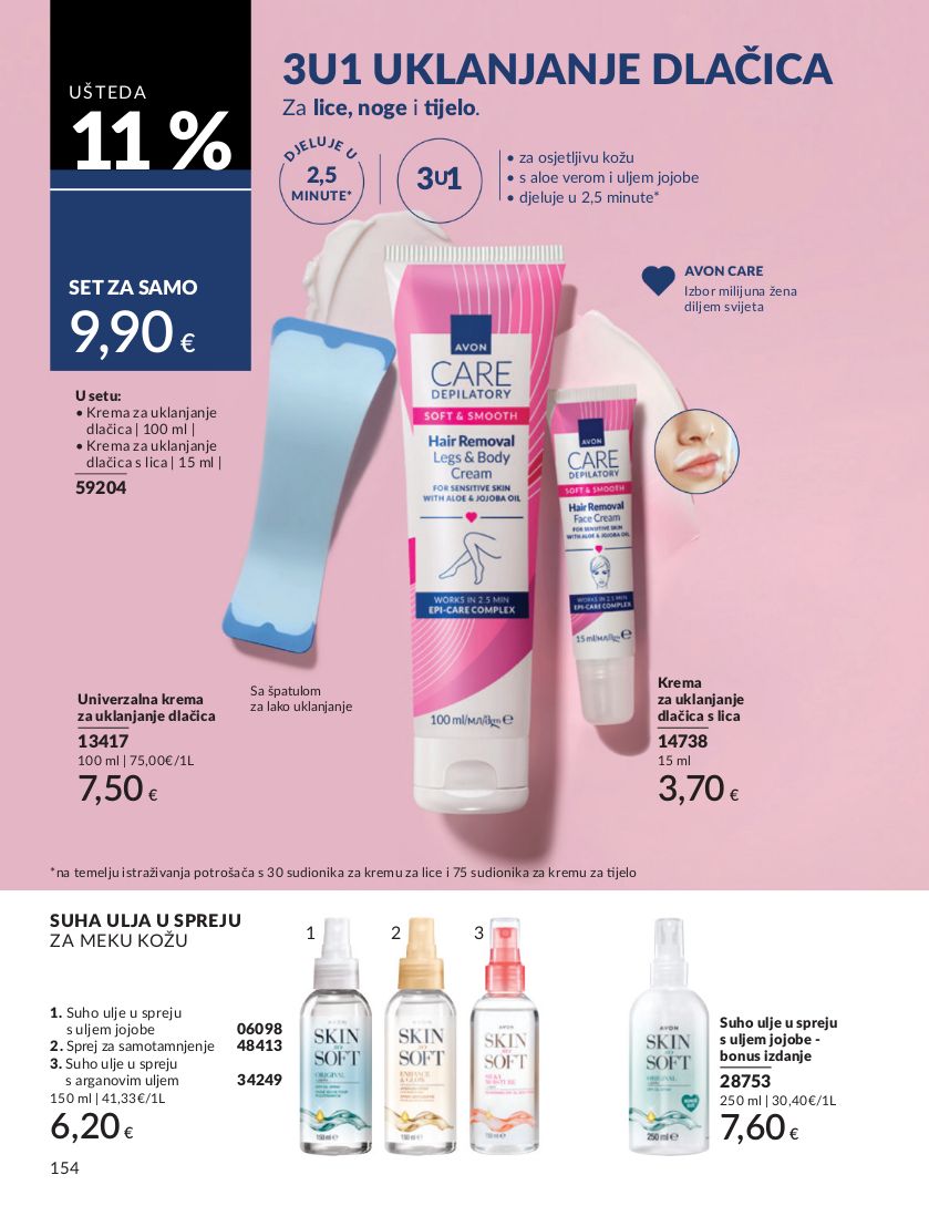 Katalog Avon 05.08.2025 - 19.08.2025