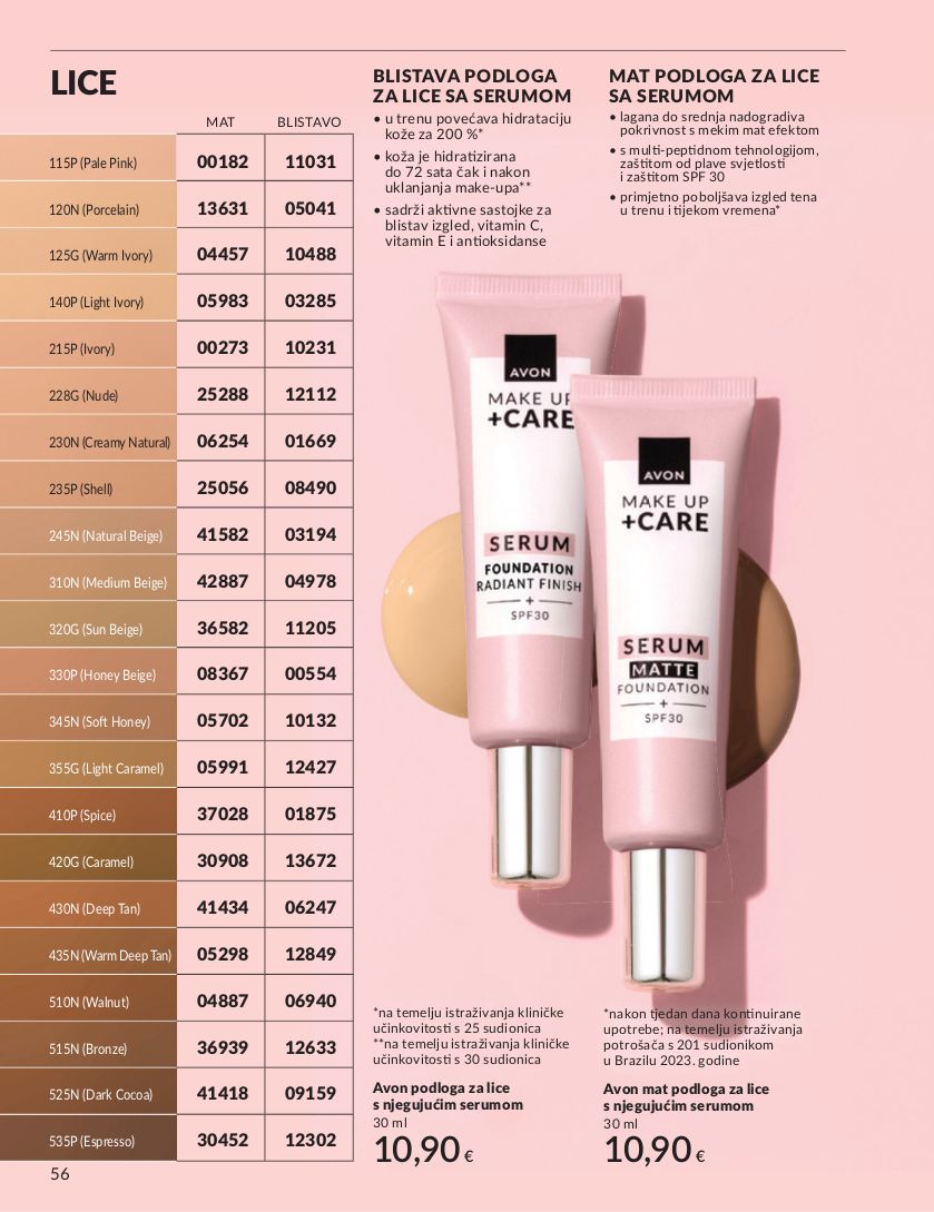 Katalog Avon 05.08.2025 - 19.08.2025