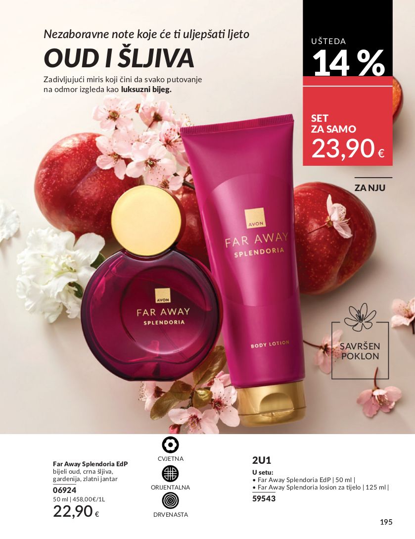 Katalog Avon 05.08.2025 - 19.08.2025