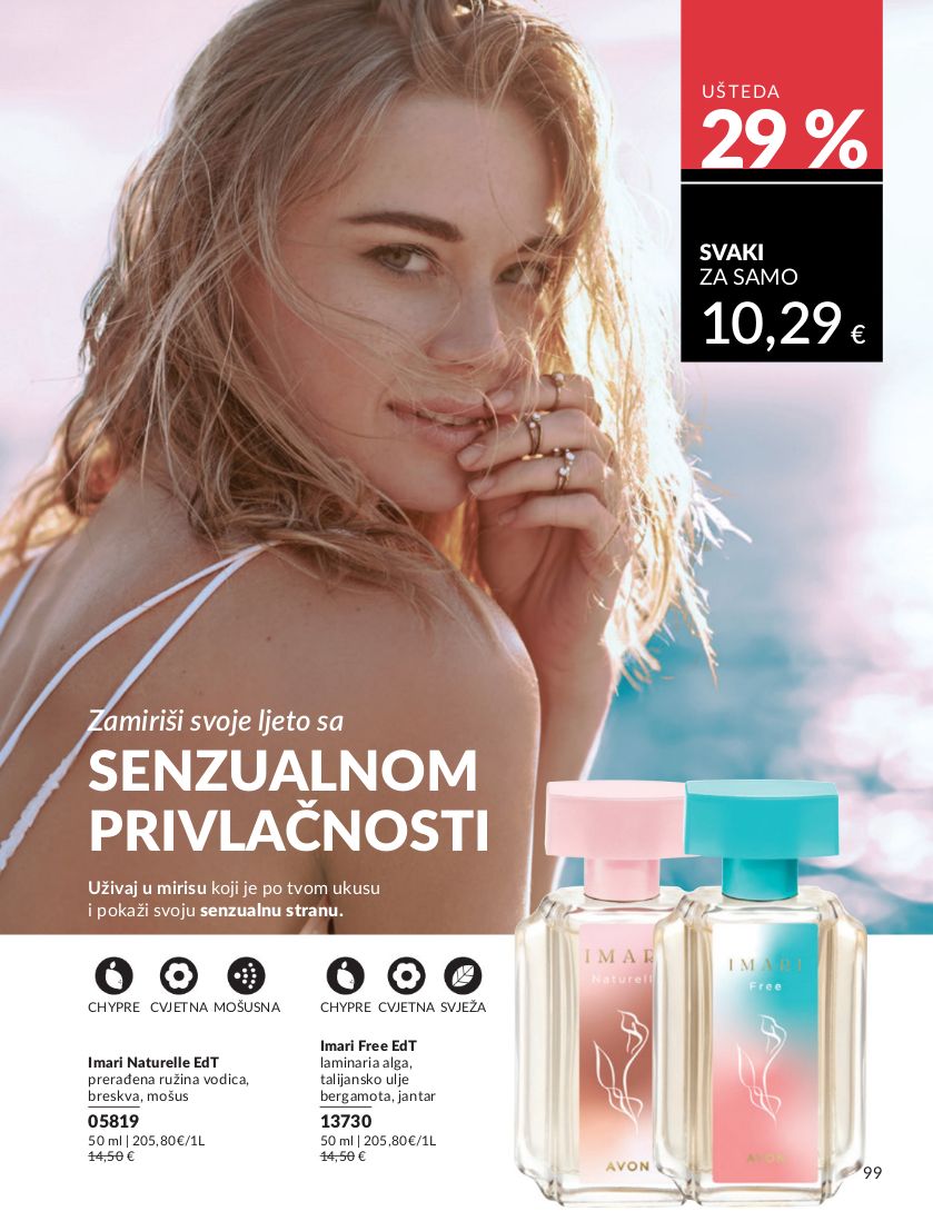 Katalog Avon 05.08.2025 - 19.08.2025