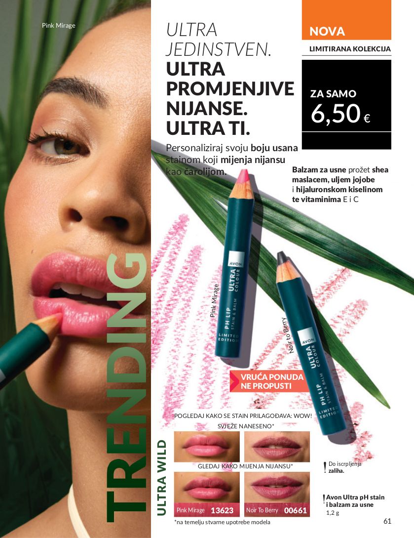 Katalog Avon 05.08.2025 - 19.08.2025