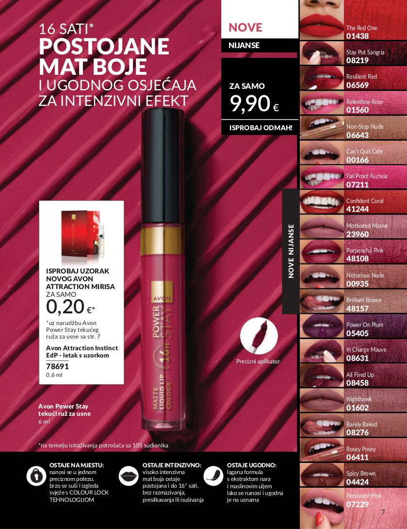 Katalog Avon 05.08.2025 - 19.08.2025