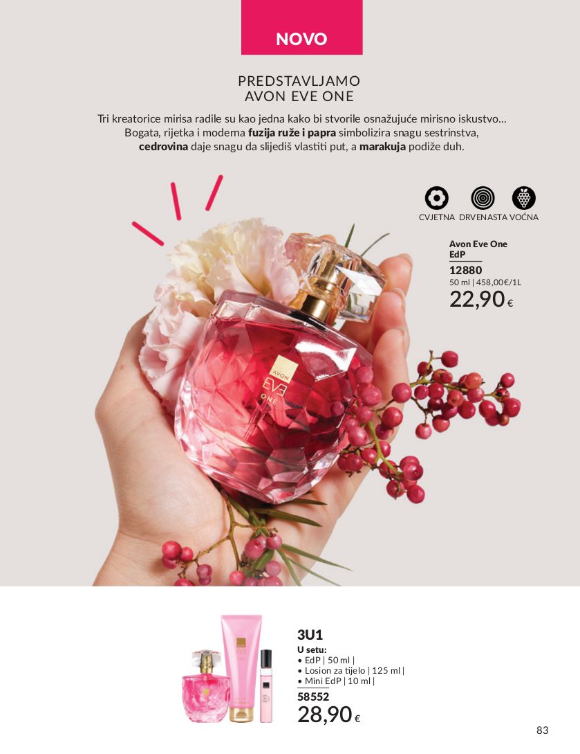 Katalog Avon 05.08.2025 - 19.08.2025
