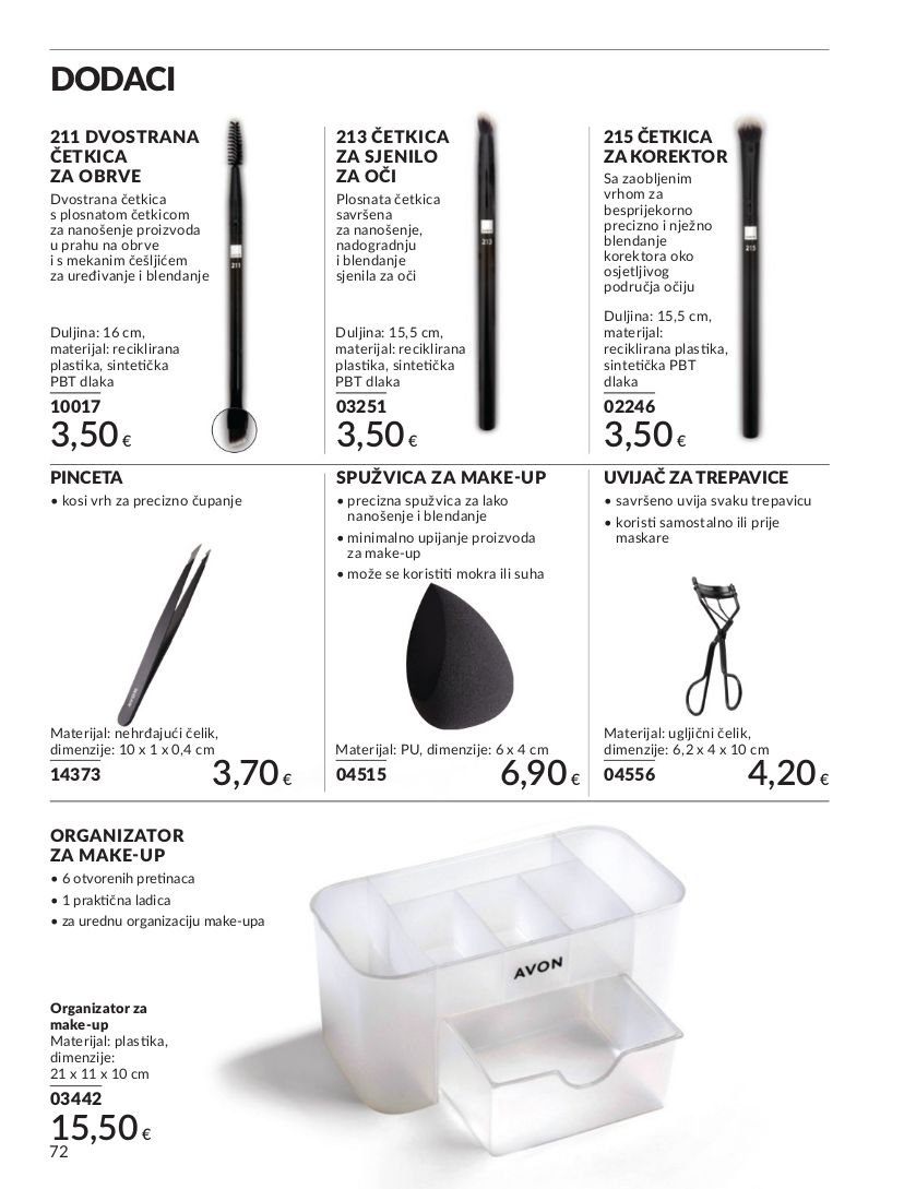 Katalog Avon 05.08.2025 - 19.08.2025
